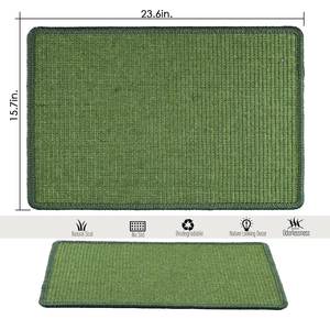 Alfombra Rascadora de Sisal Personalizada para Gatos, Juguete, Alfombra de Juego para Mascotas, Alfombra para Escalar y Rascar para Gatos - Product Image 2