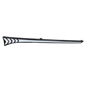 Modification spéciale de la lumière LED avant traversante, lumière de connexion de la calandre avant, lumière de circulation dynamique <span class=keywords><strong>pour</strong></span> Toyota Camry 2018-2019 - Product Image 6