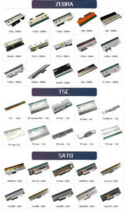 Tête d'impression thermique P1083320-011 300 dpi pour imprimante d'étiquettes à codes-barres Zebra ZT610, tête d'impression originale <span class=keywords><strong>ZT</strong></span> <span class=keywords><strong>610</strong></span> P1083320-012 600 dpi - Product Image 4