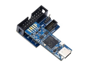 Waveshare STLINK-V3MINIE Depurador y programador en circuito para STM32 compatible con hasta 24 MHz K800 - Product Image 6