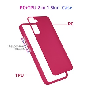 Nueva Funda para Teléfono Móvil 2 en 1 de TPU y PC para Motorola <span class=keywords><strong>G</strong></span> Power 2022, Funda Protectora Antigolpes para <span class=keywords><strong>Samsung</strong></span> A53 A13 <span class=keywords><strong>A33</strong></span> 5G - Product Image 6