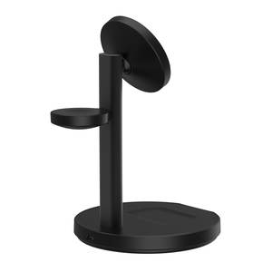 YFZN Original usine OEM ODM <span class=keywords><strong>3</strong></span> en 1 métal magnétique chargeur sans fil Station de charge Portable pour iPhone 14 - Product Image 5