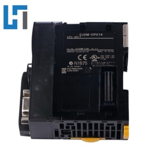 โมดูลควบคุมซีรีส์ CJ2M-CPU14 CJ2M ของแท้ใหม่ ชุดควบคุม PLC ตัวควบคุมโปรแกรมมิ่งอุตสาหกรรม ตัวควบคุมระบบอัตโนมัติอุตสาหกรรม มีสินค้าในสต็อก - Product Image 3
