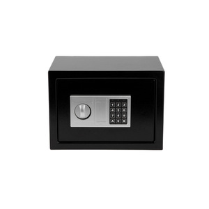 Wanjiabao Electronic Combination Safe 250x350x250mm Steel Plate Home <b>Security</b> Storage <b>Box</b> - Product Image 4