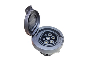 Duosida Type 2 <span class=keywords><strong>prise</strong></span> 62196 connecteur femelle type 2 pistolet et <span class=keywords><strong>prise</strong></span> de charge ca <span class=keywords><strong>prise</strong></span> ev accessoires de <span class=keywords><strong>voiture</strong></span> pour <span class=keywords><strong>voiture</strong></span> électrique - Product Image 6