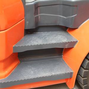 Chariot élévateur électrique miniature FANYU CPD-50 pour les usines alimentaires et les supermarchés - Product Image 3