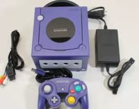 Console de Jeu Classique Vidéo NGC Version Japonaise pour Console GameCube Nintendos
