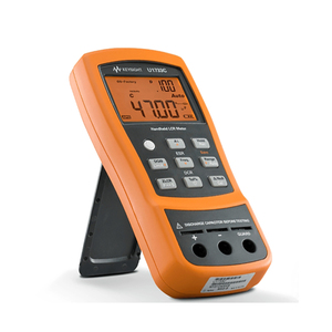 เครื่องวัดมือถือ Keysight รุ่น U1733C ของแท้และใหม่ มีสินค้าในสต็อก เครื่องวัดค่าอิมพีแดนซ์ - Product Image 1