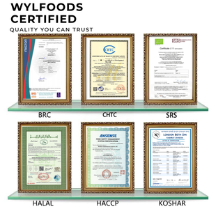 Ngô ngọt đông lạnh chất lượng cao, đạt chứng nhận BRC & Halal, chế biến IQF tươi và đông lạnh, dạng hạt nguyên quả - Product Image 6
