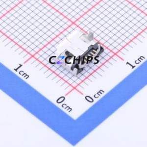 USB-MR-D-042 USB Connector SMD Connector ( Connector Type: Micro-B )( Gender: Female )( Mounting Type: Horizontal Mount ) - Product Image 2