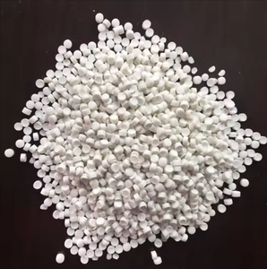 CNOOC Shell haute transparence PP RP348n copolymère aléatoire de film de moulage par injection vierge en plastique de qualité alimentaire apparence-granule - Product Image 3