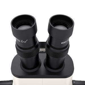 <span class=keywords><strong>Microscopio</strong></span> Trinocular para Reparación <span class=keywords><strong>de</strong></span> Teléfonos Móviles con Zoom Continuo, Ocular Gran Angular HD, Base <span class=keywords><strong>de</strong></span> Aleación <span class=keywords><strong>de</strong></span> Aluminio, Clasificación IP55, Enfoque Manual - Product Image 5