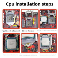 Intel Core I3 12100F 3.3 GHz 4 Cores 8 Threads CPU Processor Intel Desktop CPUs Tray Intel Cpus Core