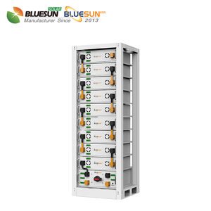 Batería de Almacenamiento de Energía Todo en Uno de 50KW 112KWH, Batería de 30KW 50KW para Uso Industrial y Comercial en Exteriores - Product Image 2