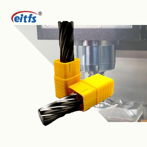 Herramientas de corte EITFS, cortador de fresado, Centro de maquinaria CNC, inserto de fresado 400R, hombro en ángulo recto, último nuevo molino de extremo barato - Product Image 1