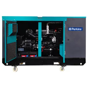 Super leise Panda 35 kW Diesel generatoren Yuchai Silent Diesel Generator Ersatzteile