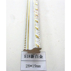 Moldura Decorativa de Yeso 518, 28x19mm, Estilo Europeo, para Uso en Interiores - Product Image 2
