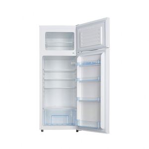 210L Trung Quốc Nhà Máy A + A ++ Trong Nước Tủ Đông Hàng Đầu Tủ Lạnh Hai Cửa Tủ Lạnh - Product Image 3