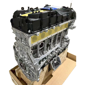Moteur automobile <span class=keywords><strong>6</strong></span> <span class=keywords><strong>cylindres</strong></span> d'origine N55B30 2979cc 225kW pour X5 X3 X6 Z4 <span class=keywords><strong>X4</strong></span> 535 640 335 435 135 M235i - Product Image 3
