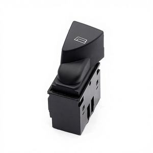 Interrupteurs de fenêtre de voiture Fiat à 6 broches, essentiels pour le contrôle des fenêtres du véhicule - Product Image 1