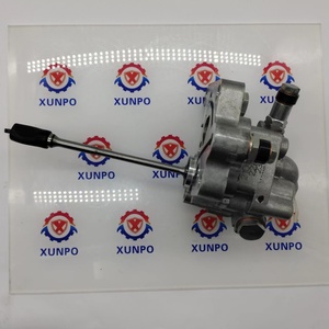 XUNPO Original New Truck Fuel Pump VOE 21539993 21067551 for D12 Engine for Excavator - Product Image 3