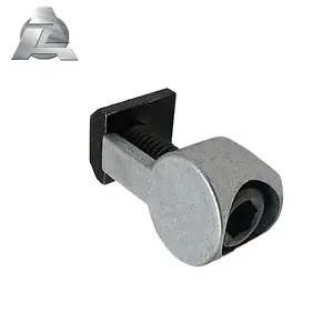 Groothandel anker bolt 20 mm-20 30 40 Serie Aluminium T Slot Connector Accessoires Standaard Anker Sluiting Voor Verkoop