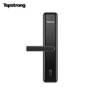 אבטחה גבוהה טביעת אצבע נעילת אבטחה גבוהה בית חכם מפתח מנעול דיגיטלי דלת - Product Image 2