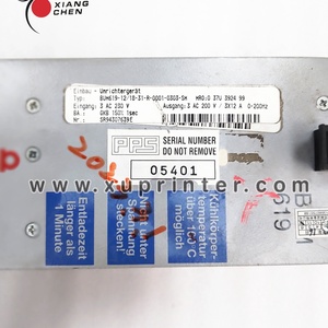 Carte de circuit imprimé WD Original BUM619-12/18-31-R-0001-0303-SM 037U392499 SR94307639E pour pièces d'impression offset Roland 0 37U 3924 99 - Product Image 3