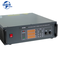 MYAMI Fuente de Alimentación Rectificadora de CC de Alta Precisión Variable Montada en Rack 3U 6V 10V 15V 20V 25V 50V 80V 120V 200V 7200W 5000W 4000W