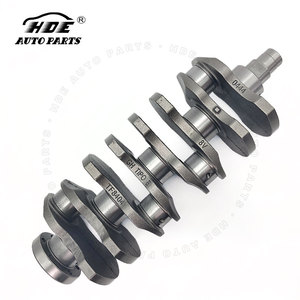 55182752 55273260 TF8404 High Quality Auto Parts Crankshaft for Fiat Strada - Product Image 1