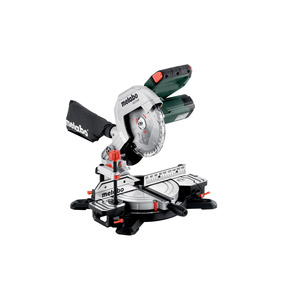 ใบเลื่อยวงเดือนเมตาโบ รุ่น KS 216 M ขนาด 216 มม. สำหรับตัดไม้ - Product Image 1