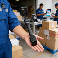 Detector de uniones no lineales de alta sensibilidad 811, dispositivo de inspección de seguridad, herramienta de verificación de seguridad en interiores