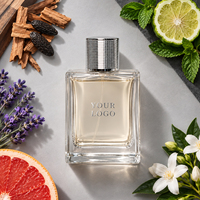 Ensemble de parfums boisés pour femmes en marque blanche avec logo personnalisé pour les boutiques en ligne indépendantes