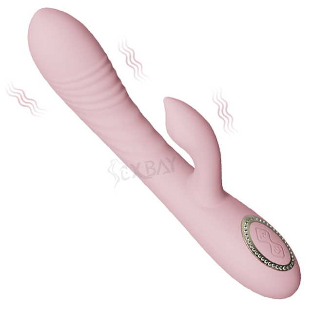 sexspielzeug hasi Odeco Totoro Vibrator, Pink : Amazon.com.au: Health, Household & Personal  Care