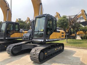Excavadora de Orugas XCM-G XE225CA de 22 Toneladas en Venta - Product Image 3