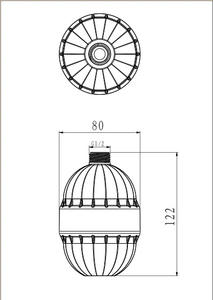 GALENPOO CUPC Filtre <span class=keywords><strong>multicouche</strong></span> pour purificateur d'eau pour <span class=keywords><strong>douche</strong></span> transfrontalière Filtre pour <span class=keywords><strong>douche</strong></span> d'usine - Product Image 6