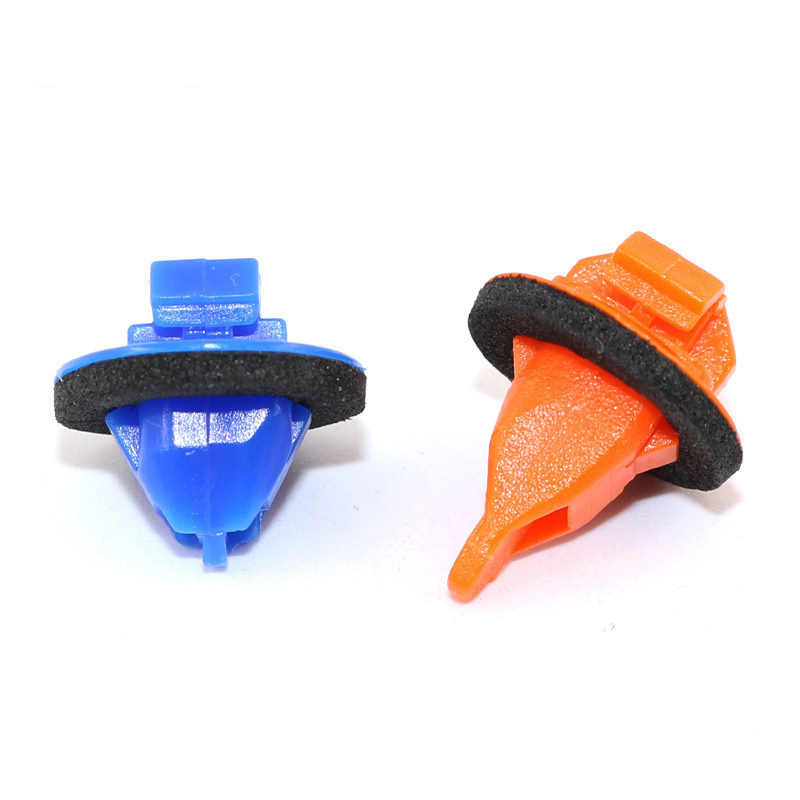 GOOACC 100 clip per parafango compatibili con Toyota 4Runner FJ Cruiser Highlander RAV4 Tacoma, sostituiscono 75495-35010 75397-35010