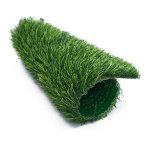 Gazon artificiel synthétique réaliste pour loisirs, tapis de gazon durable pour la décoration intérieure et extérieure - Product Image 5