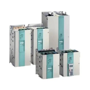 Convertidor de CC de Alta Calidad 6RA70286DV620 SIEMENS 6RA7028-6DV62-0, Regulador de Velocidad CC 6RA70 SIMOREG, Rectificador Maestro CC - Product Image 1