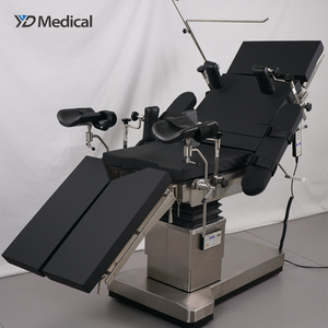 Table d'opération médicale électrique réglable pour salles de chirurgie des hôpitaux et des centres médicaux Yuda DST-3 Certifiée CE Classe II - Product Image 2
