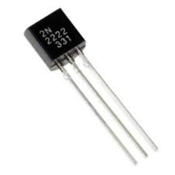 (Original Electronic Components) 2N 2222 Good Quality Original IC Transistors