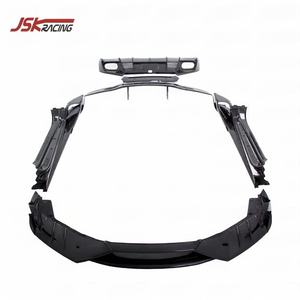 M STYLE CARBON FIBER AEROKIT KÖRPERS ATZ für 2014-2017 LAMBO HURACAN LP610-4 LP580-2 - Product Image 1