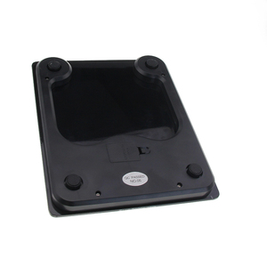 SF-610B <span class=keywords><strong>5kg</strong></span> <span class=keywords><strong>1g</strong></span> टच स्क्रीन इलेक्ट्रॉनिक पैमाने पर इलेक्ट्रॉनिक डिजिटल रसोई खाद्य पैमाने - Product Image 4