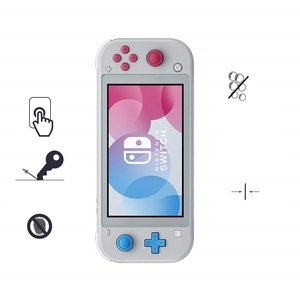2019 Hoot sell amazon 9H 0.33MM gehärtetes Glas-Displayschutz für Nintendo-Schalter für Nintendo Switch gehärtetes Glas - Product Image 1