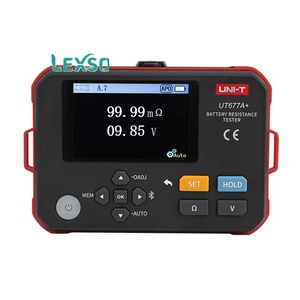 Uni-t Ut677a + Testeur de résistance interne de batterie haute performance - et Lithium Lexso - Product Image 2