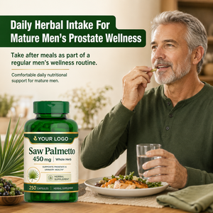 Complément pour la Prostate Certifié BPF – Bien-être Quotidien Masculin, Confort Urinaire – Gommes 100% Naturelles à Base de Palmier Nain pour Améliorer l'Immunité - Product Image 6
