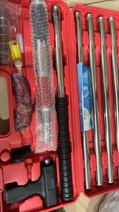 Adjustable <b>Wall</b> Nailer 4 Adjustable Power Extensible Ceiling <b>Nail</b> Gun High Hardness Fire <b>Nails</b> Use Water Pipe Hook <b>Nails</b> SDQ-L21 - Product Image 6