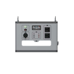 แบตเตอรี่ LiFePO4 รุ่น ZLWM 2304Wh 2400W จากโรงงานแบรนด์แท้ พร้อมคอนโทรลเลอร์ MPPT ไฟฉาย พลังงานแสงอาทิตย์แบบพกพา คลื่นไซน์บริสุทธิ์ - Product Image 2