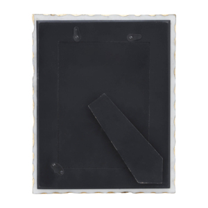Cornice Decorativa Moderna in Marmo 5x7, Cornice per Foto da Tavolo, Elegante Cornice Rettangolare Glamour - Product Image 4