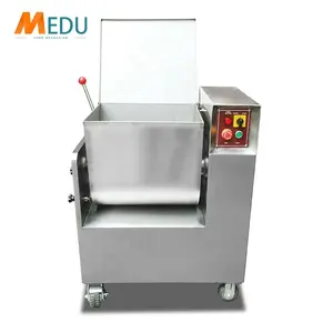 stainless steel mini mixer meat grinder production meat grinder meat mixer machine